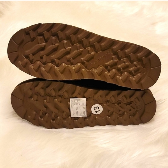 Bearpaw Zora Suede Booties Hickory Brown - Picture 16 of 16